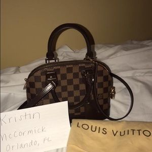 Louis Vuitton Alma BB